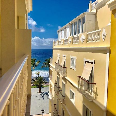 Apartamentos El Faro Puerto De Naos Eksteriør billede
