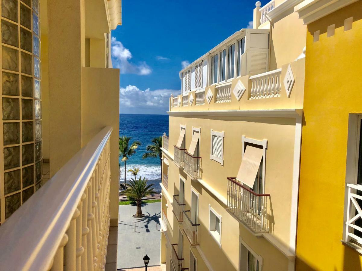 Apartamentos El Faro Puerto De Naos Eksteriør billede