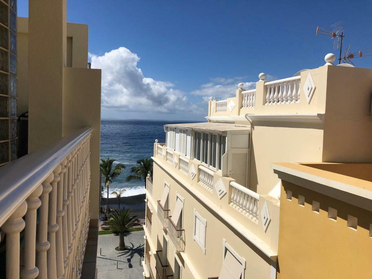 Apartamentos El Faro Puerto De Naos Eksteriør billede