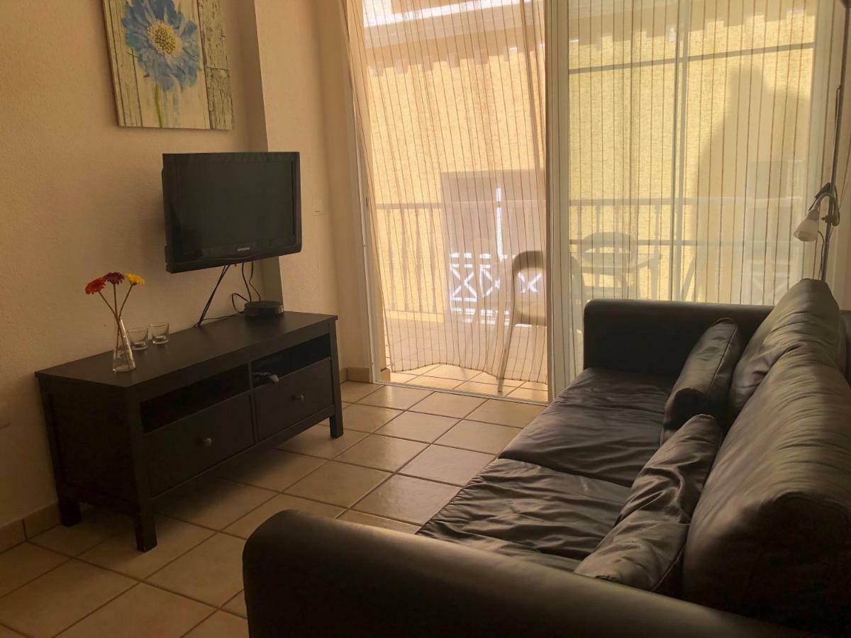 Apartamentos El Faro Puerto De Naos Eksteriør billede
